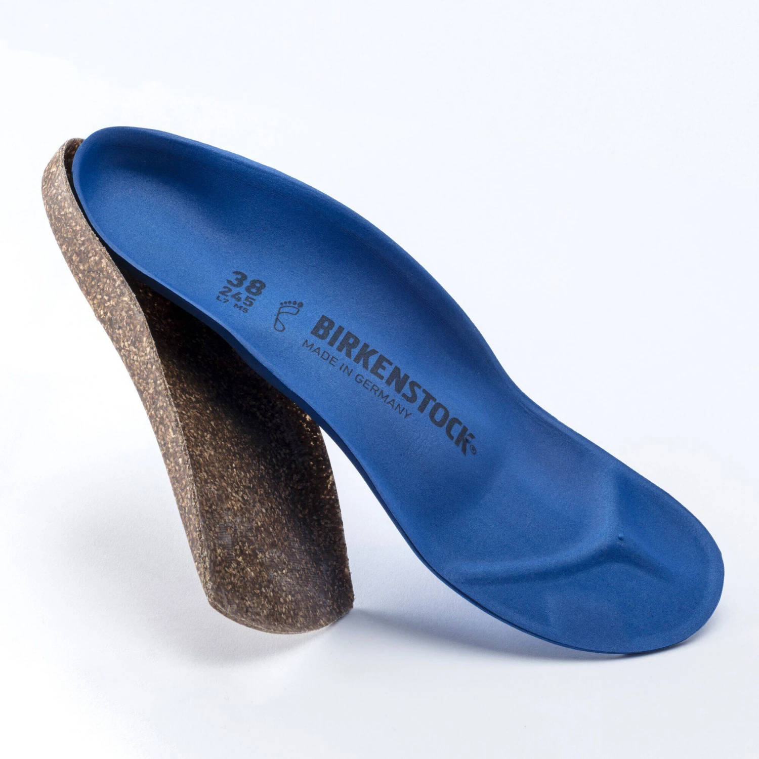 Birkenstock Birko Sport EVA Blue 5 Birkenstock Birko Sport EVA Blue - Image 5