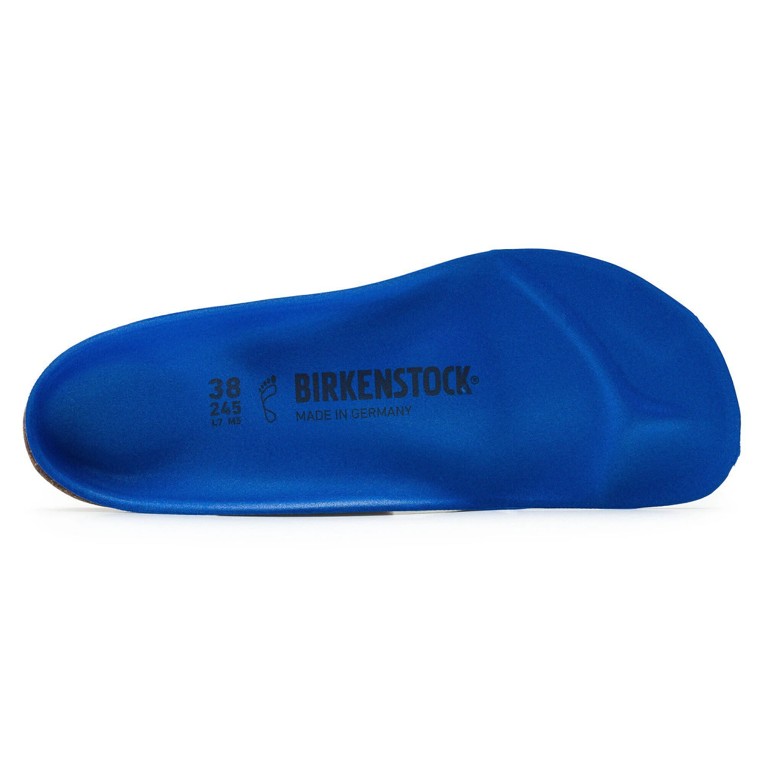 Birkenstock Birko Sport EVA Blue 2 Birkenstock Birko Sport EVA Blue - Image 2
