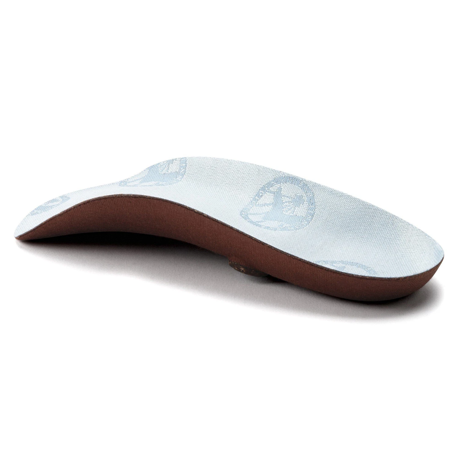 Birkenstock Blue Footbed Tradition Cotton Blue 6 Birkenstock Blue Footbed Tradition Cotton Blue - Image 6