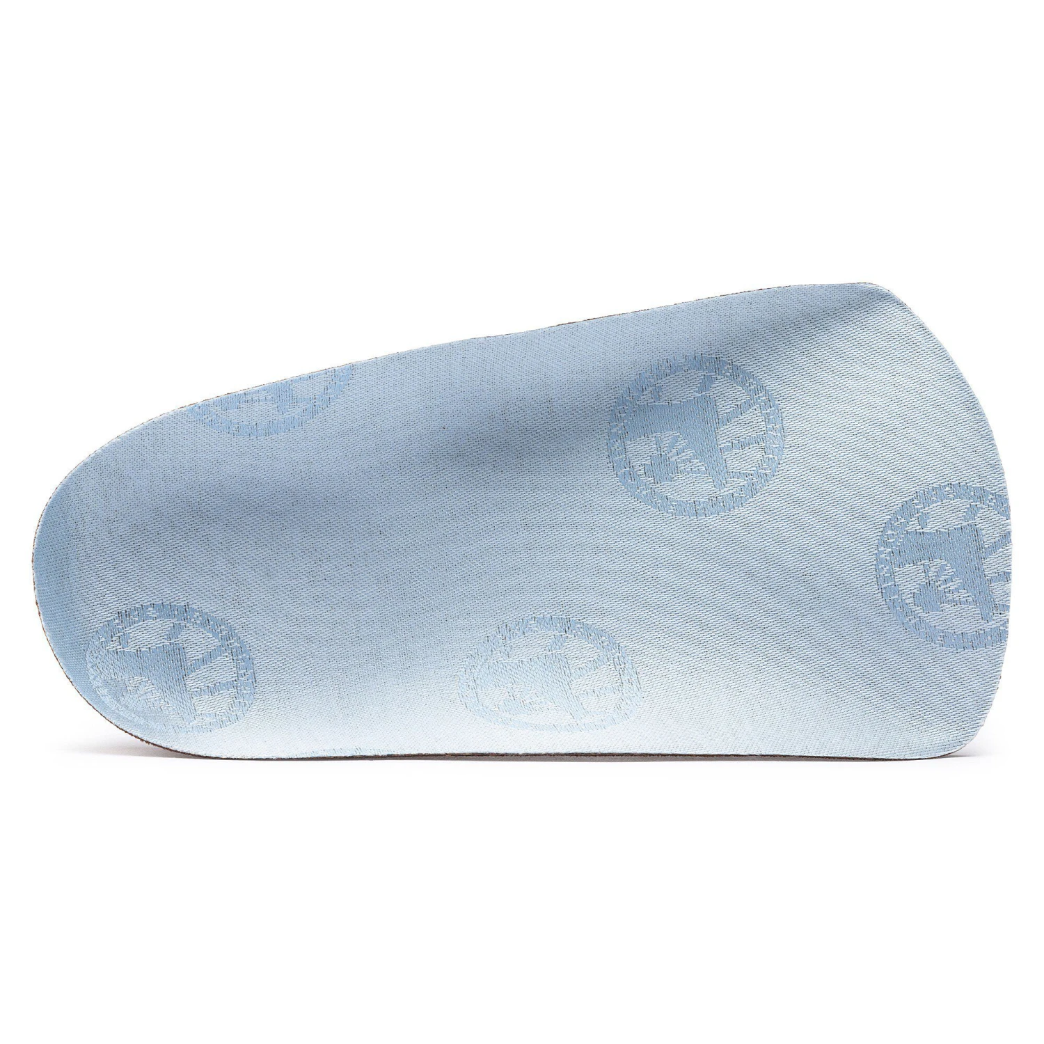 Birkenstock Blue Footbed Sport Cotton Blue 2 Birkenstock Blue Footbed Sport Cotton Blue - Image 2