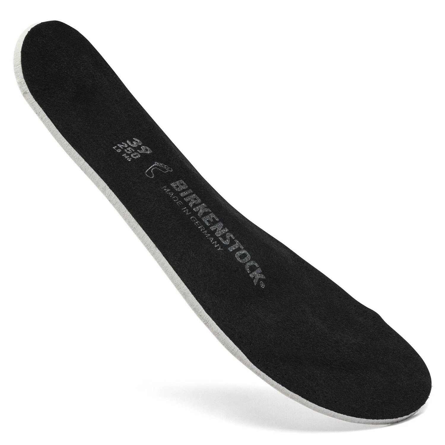 Birkenstock Comfort Insole Microfiber Microfiber Black 5 Birkenstock Comfort Insole Microfiber Microfiber Black - Image 5