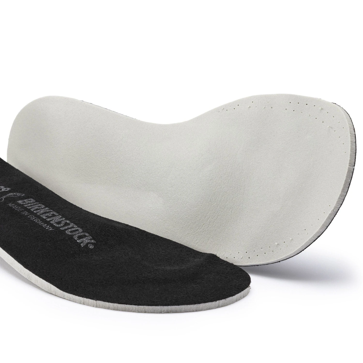 Birkenstock Comfort Insole Microfiber Microfiber Black 4 Birkenstock Comfort Insole Microfiber Microfiber Black - Image 4