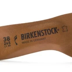 Birkenstock Comfort Toeless Insole Leather Leather Brown 14 Birkenstock Comfort Toeless Insole Leather Leather Brown -Birkenstock Sale Store 1001245 detail 1