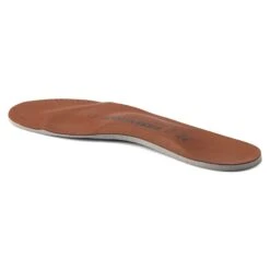 Birkenstock Comfort Insole Leather Leather Brown 11 Birkenstock Comfort Insole Leather Leather Brown -Birkenstock Sale Store 1001255 Back