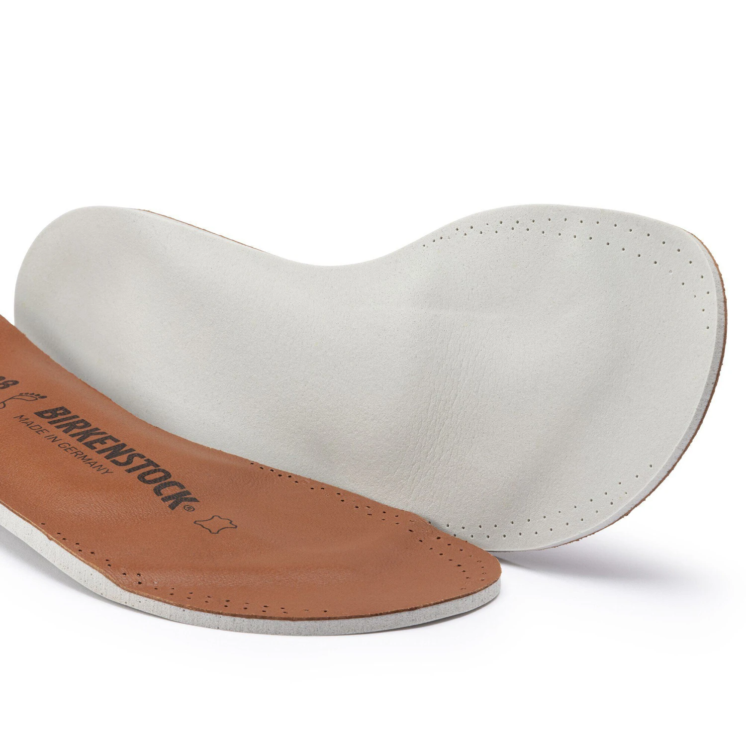 Birkenstock Comfort Insole Leather Leather Brown 6 Birkenstock Comfort Insole Leather Leather Brown - Image 6