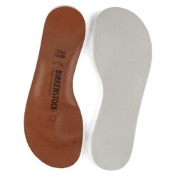 Birkenstock Comfort Insole Leather Leather Brown 12 Birkenstock Comfort Insole Leather Leather Brown -Birkenstock Sale Store 1001255 detail 4