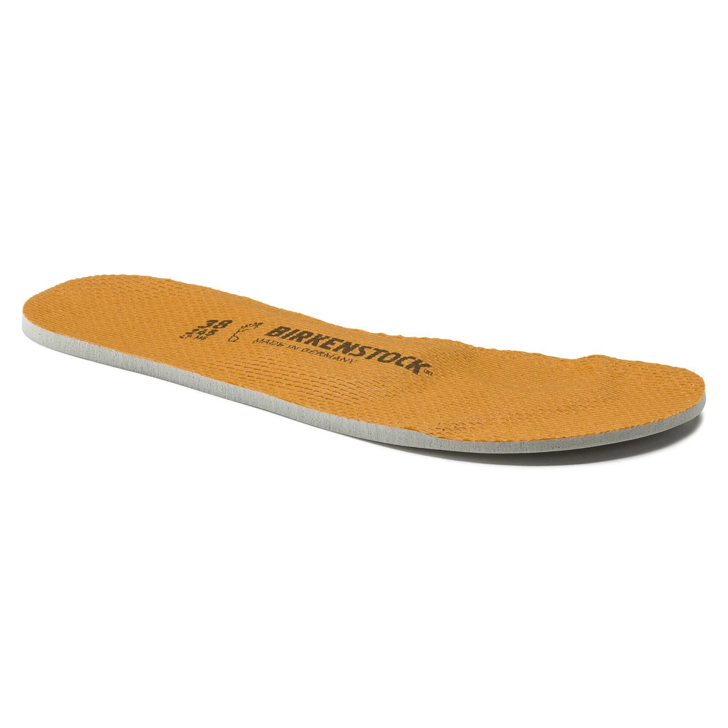 Birkenstock Comfort Insole Birko Tex Textile Brown 1 Birkenstock Comfort Insole Birko Tex Textile Brown