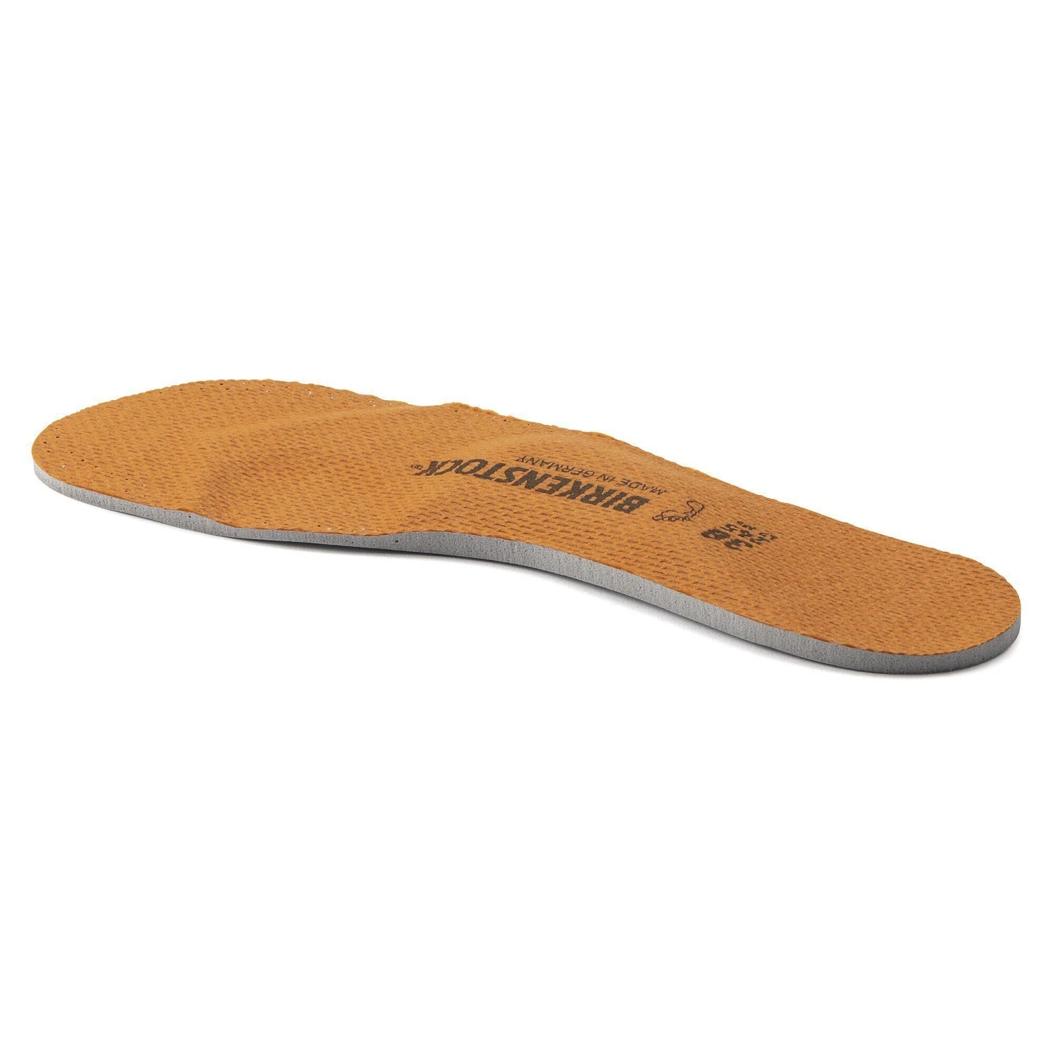 Birkenstock Comfort Insole Birko Tex Textile Brown 5 Birkenstock Comfort Insole Birko Tex Textile Brown - Image 5