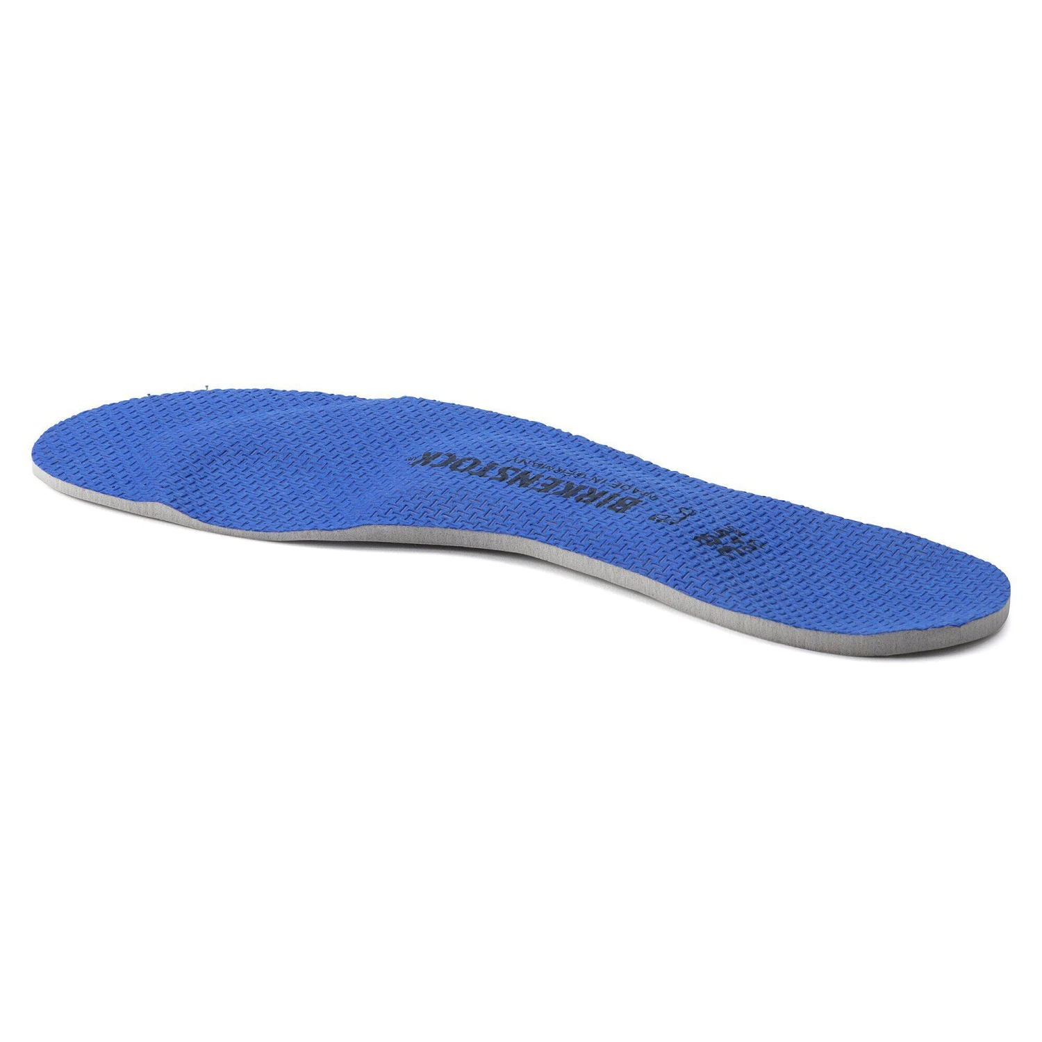 Birkenstock Comfort Insole Birko Tex Textile Blue 6 Birkenstock Comfort Insole Birko Tex Textile Blue - Image 6