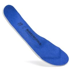 Birkenstock Comfort Insole Birko Tex Textile Blue 12 Birkenstock Comfort Insole Birko Tex Textile Blue -Birkenstock Sale Store 1001259 detail 2