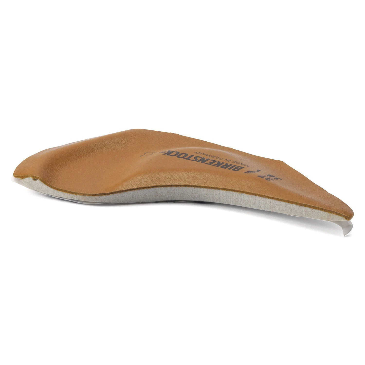 Birkenstock Insole Pelotte Leather Brown 7 Birkenstock Insole Pelotte Leather Brown - Image 7