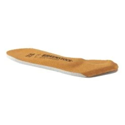 Birkenstock 3/4 Length Insole Birko-Tex Textile Brown