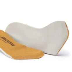 Birkenstock 3/4 Length Insole Birko-Tex Textile Brown -Birkenstock Sale Store 1001270 detail 3