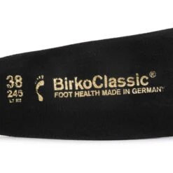 Birkenstock Birko Classic Microfiber Black 12 Birkenstock Birko Classic Microfiber Black -Birkenstock Sale Store 1001295 detail 1