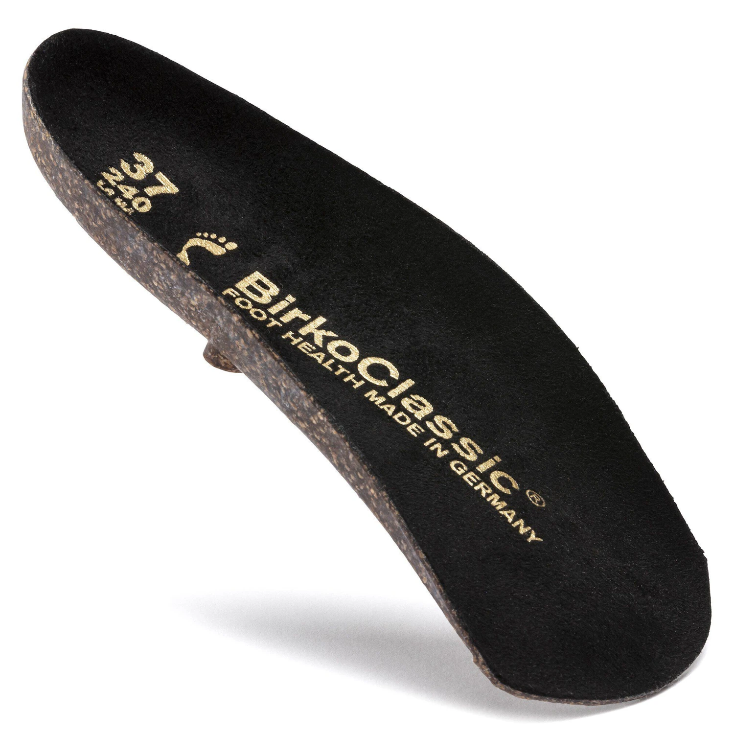 Birkenstock Birko Classic Microfiber Black 8 Birkenstock Birko Classic Microfiber Black - Image 8