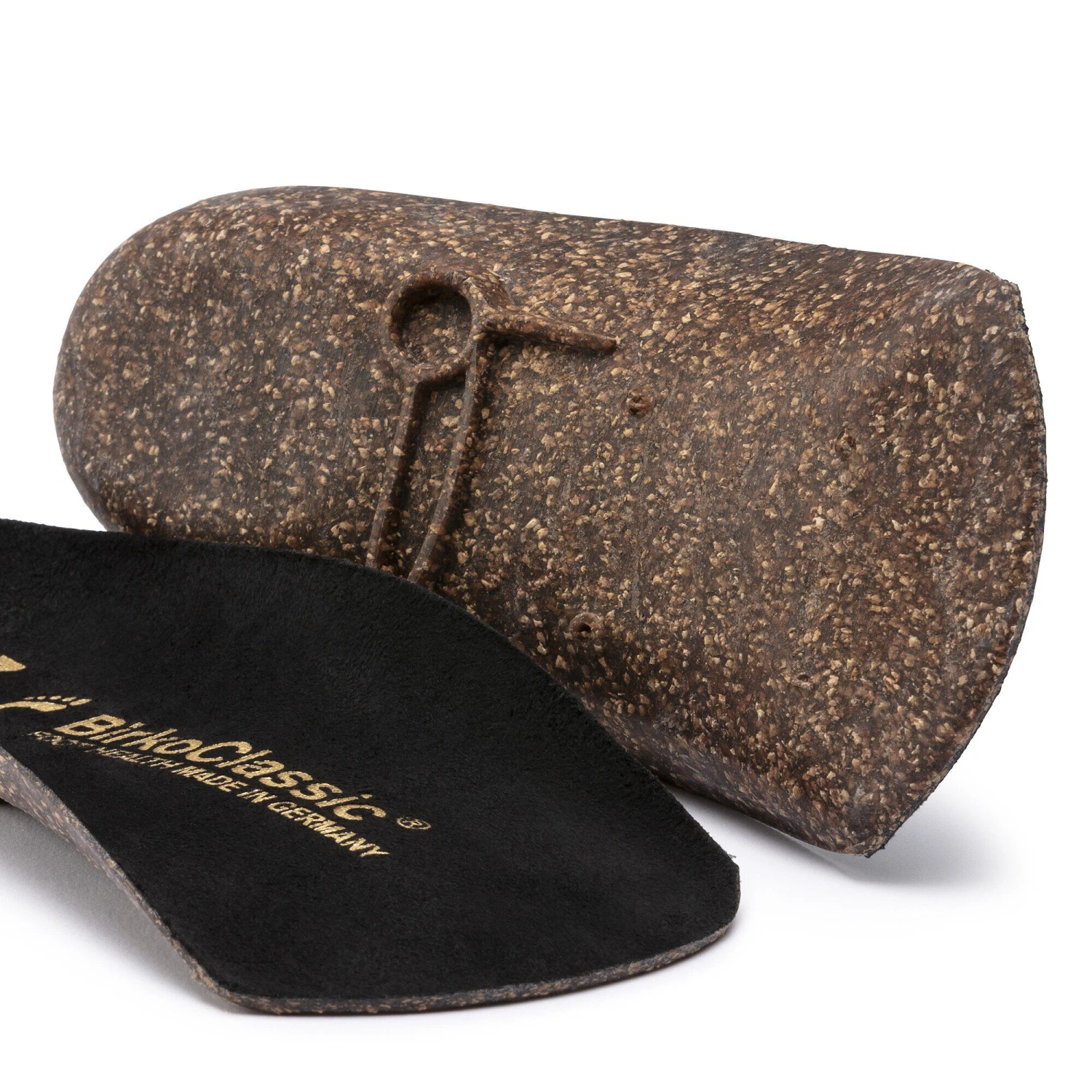 Birkenstock Birko Classic Microfiber Black 4 Birkenstock Birko Classic Microfiber Black - Image 4