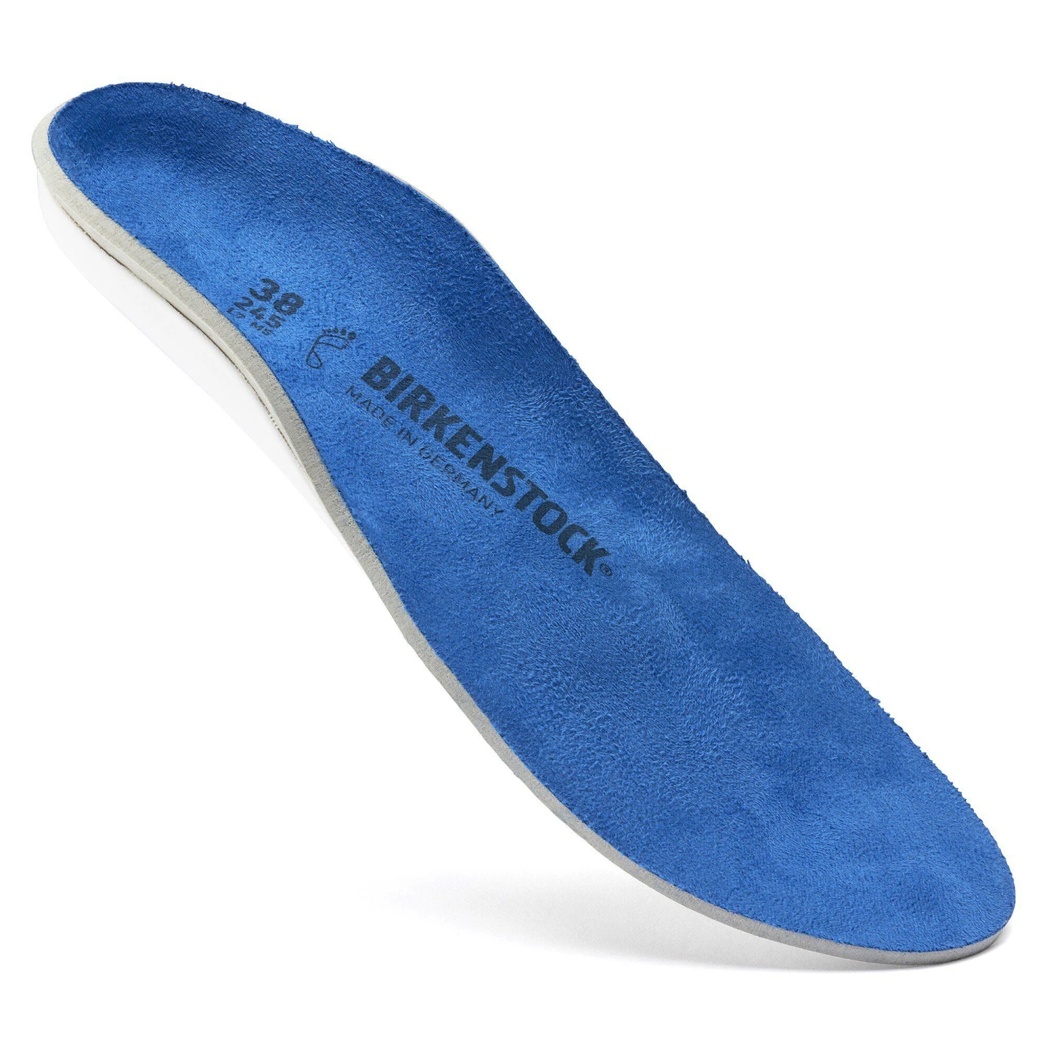 Birkenstock BirkoContact Sport Microfiber Blue 6 Birkenstock BirkoContact Sport Microfiber Blue - Image 6