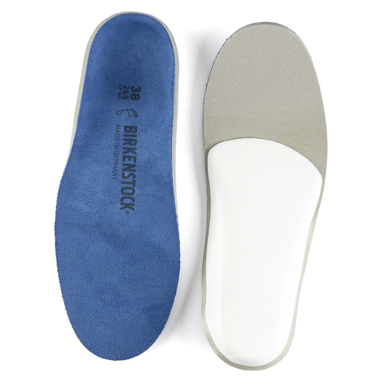 Birkenstock BirkoContact Sport Microfiber Blue 5 Birkenstock BirkoContact Sport Microfiber Blue - Image 5