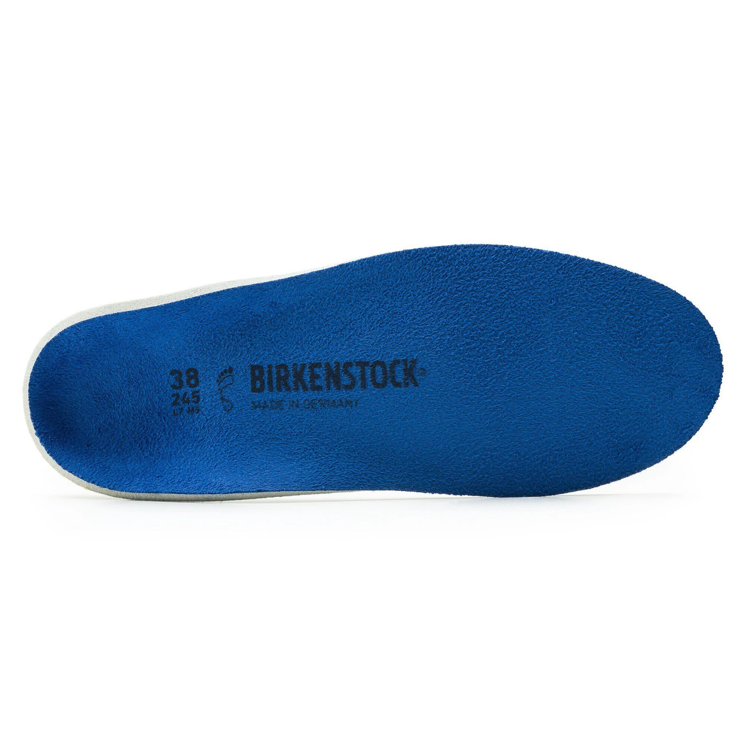 Birkenstock BirkoContact Sport Microfiber Blue 2 Birkenstock BirkoContact Sport Microfiber Blue - Image 2
