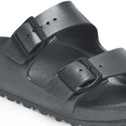 Birkenstock Arizona Essentials EVA Metallic Anthracite 9 Birkenstock Arizona Essentials EVA Metallic Anthracite -Birkenstock Sale Store 1001497 detail 1