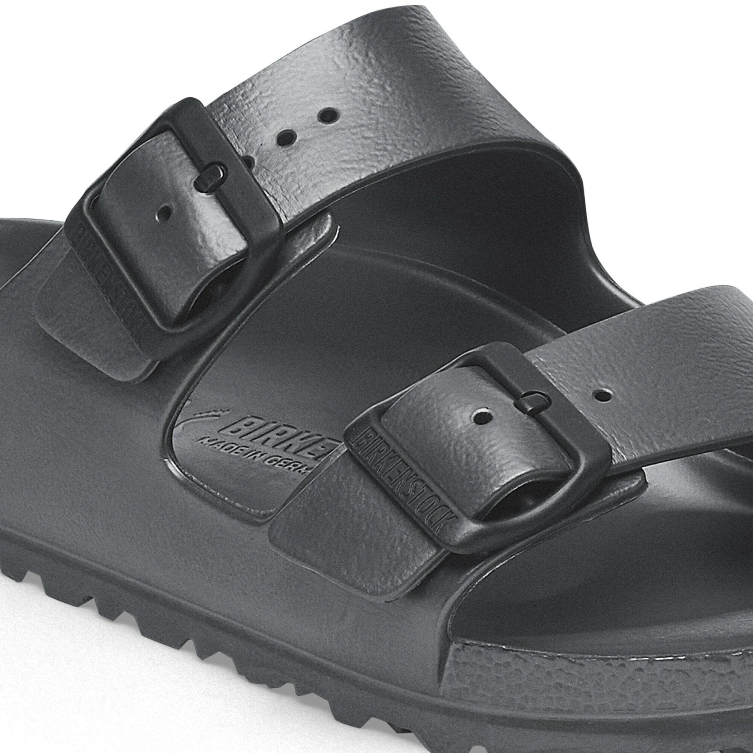 Birkenstock Arizona Essentials EVA Metallic Anthracite 4 Birkenstock Arizona Essentials EVA Metallic Anthracite - Image 4