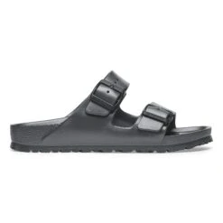 Birkenstock Arizona Essentials EVA Metallic Anthracite 8 Birkenstock Arizona Essentials EVA Metallic Anthracite -Birkenstock Sale Store 1001497 side