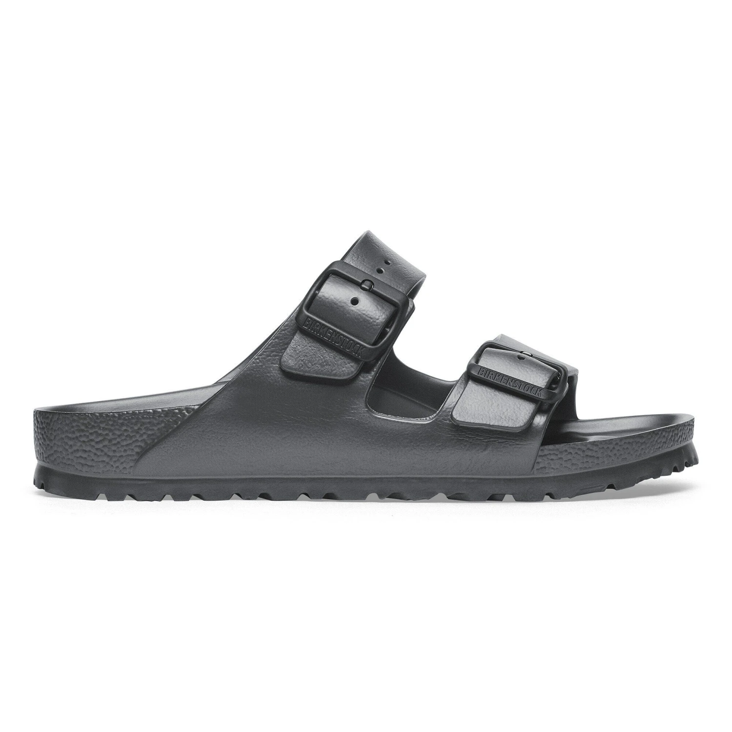 Birkenstock Arizona Essentials EVA Metallic Anthracite 3 Birkenstock Arizona Essentials EVA Metallic Anthracite - Image 3