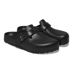 Birkenstock Boston Essentials EVA Black -Birkenstock Sale Store 1002314 pair