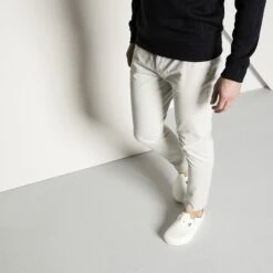 Birkenstock Boston Essentials EVA White -Birkenstock Sale Store 1002315 f look m