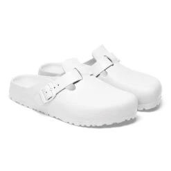 Birkenstock Boston Essentials EVA White -Birkenstock Sale Store 1002315 pair