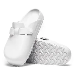 Birkenstock Boston Essentials EVA White -Birkenstock Sale Store 1002315 sole
