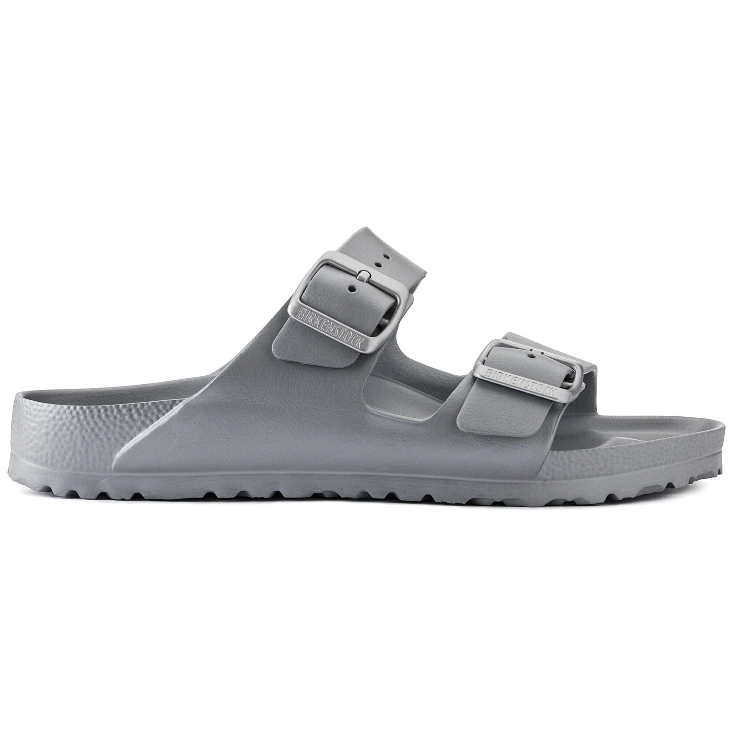 Birkenstock Arizona Essentials EVA Metallic Silver 3 Birkenstock Arizona Essentials EVA Metallic Silver - Image 3