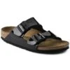 Birkenstock Arizona Birko-Flor Patent Black Patent
