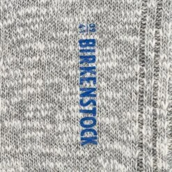 Birkenstock Cotton Slub Women Cotton-Polyamide-Elastane Gray/White -Birkenstock Sale Store 1008032 detail 2