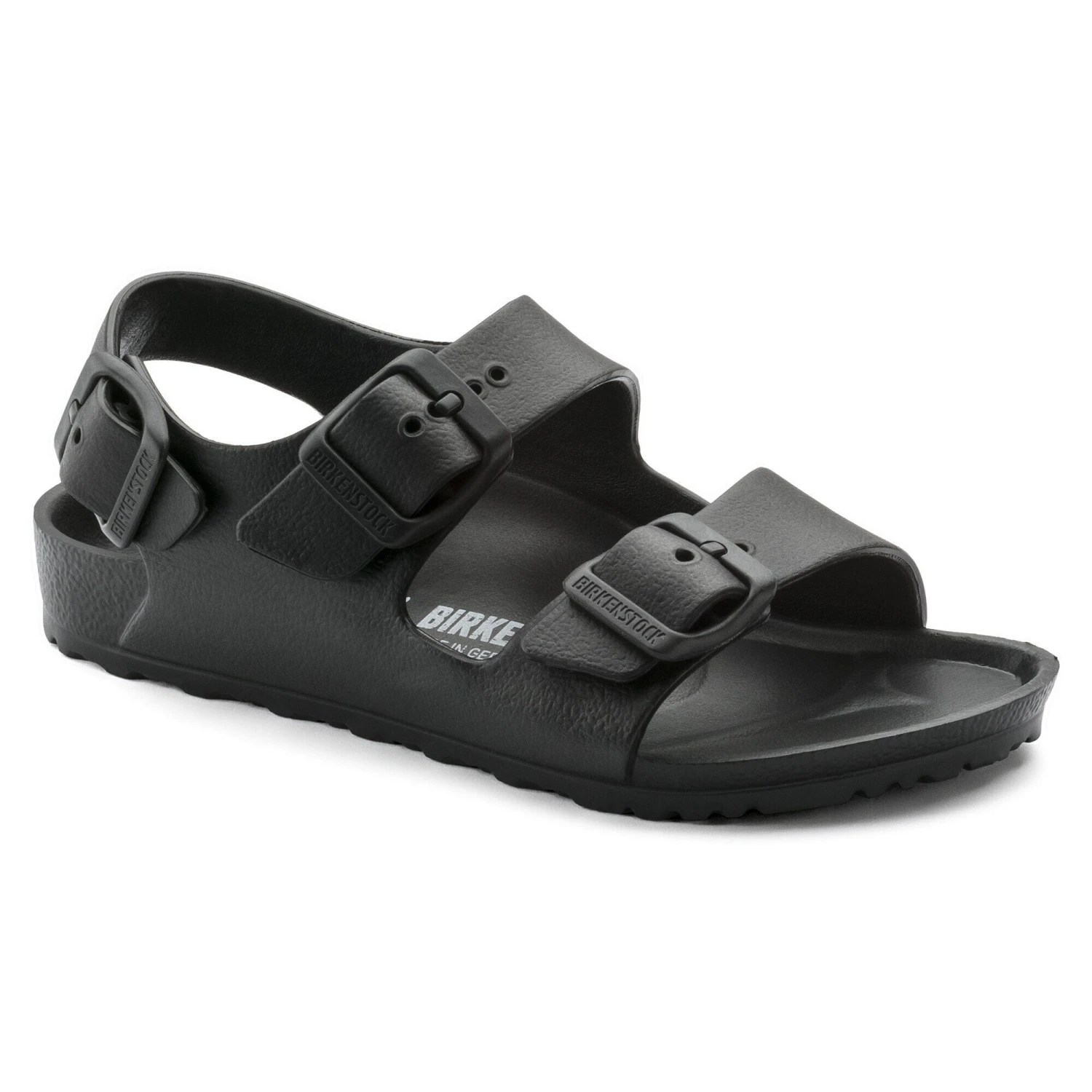 Birkenstock MilanoEssentials Kids EVA Black 1 Birkenstock MilanoEssentials Kids EVA Black