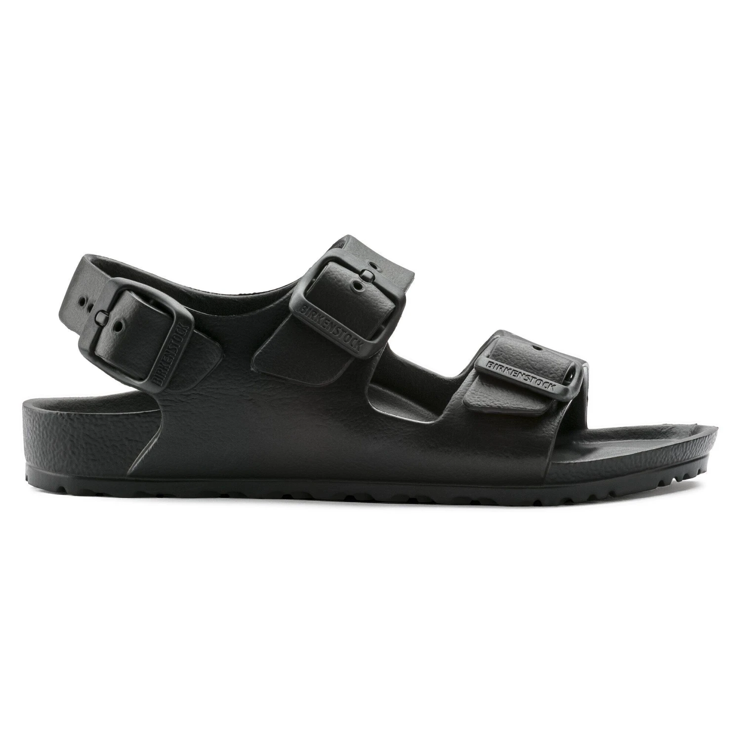 Birkenstock MilanoEssentials Kids EVA Black 3 Birkenstock MilanoEssentials Kids EVA Black - Image 3