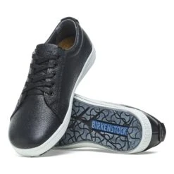 Birkenstock QO 500 Leather Black 9 Birkenstock QO 500 Leather Black -Birkenstock Sale Store 1011244 sole