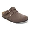 Birkenstock Kay Kids Birkibuc Mocha
