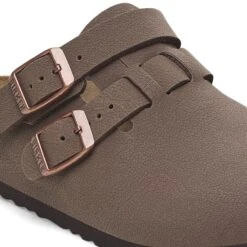 Birkenstock Kay Kids Birkibuc Mocha 13 Birkenstock Kay Kids Birkibuc Mocha -Birkenstock Sale Store 1011408 detail 1