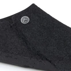 Birkenstock Zermatt Shearling Wool Felt Anthracite -Birkenstock Sale Store 1015090 detail 1