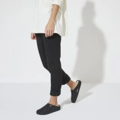 Birkenstock Zermatt Shearling Wool Felt Anthracite -Birkenstock Sale Store 1015090 f look f