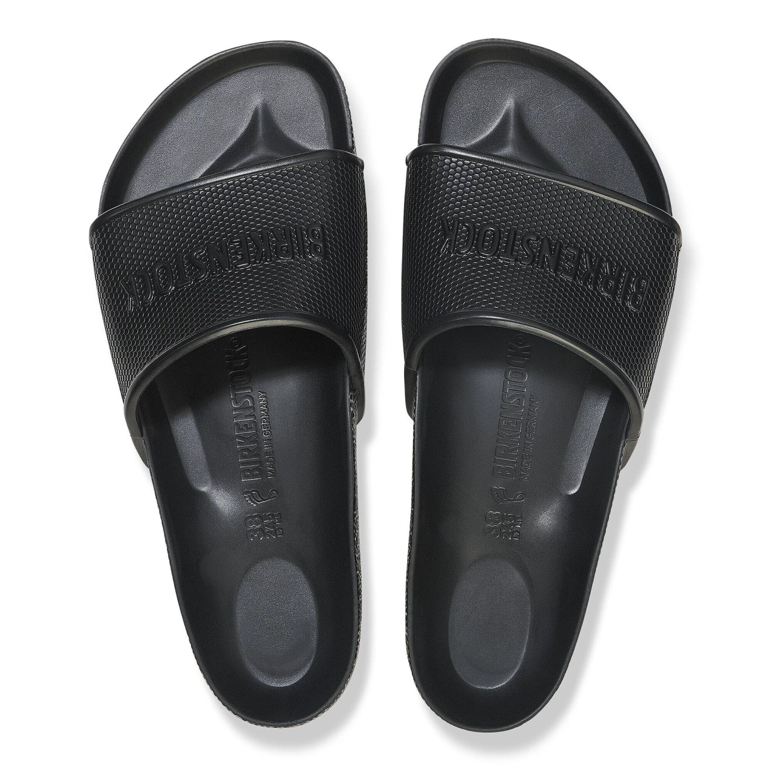 Birkenstock Barbados Essentials EVA Black 2 Birkenstock Barbados Essentials EVA Black - Image 2