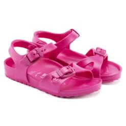 Birkenstock Rio Essentials Kids EVA Beetroot Purple -Birkenstock Sale Store 1015463 pair