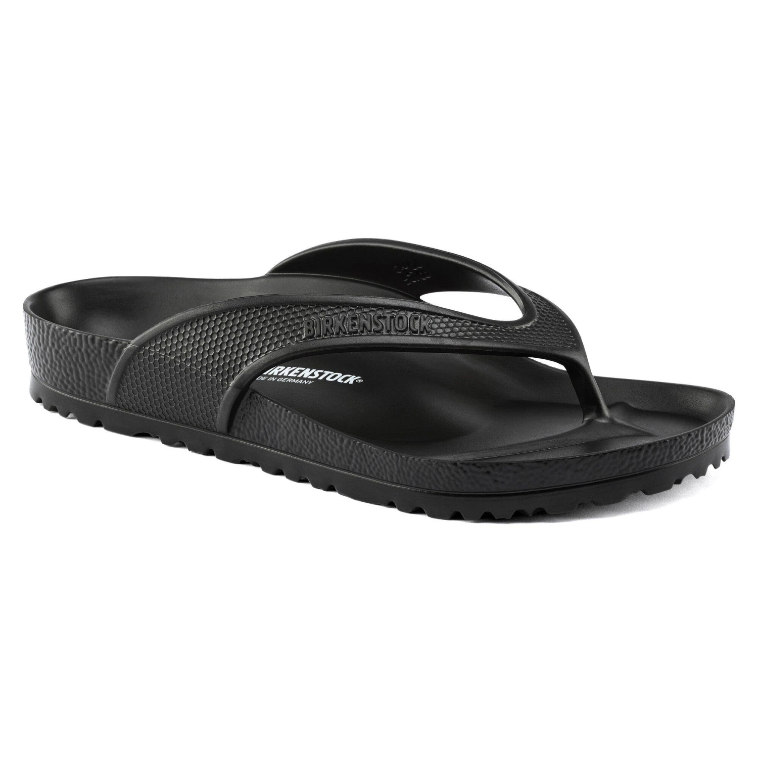 Birkenstock Honolulu Essentials EVA Black 1 Birkenstock Honolulu Essentials EVA Black