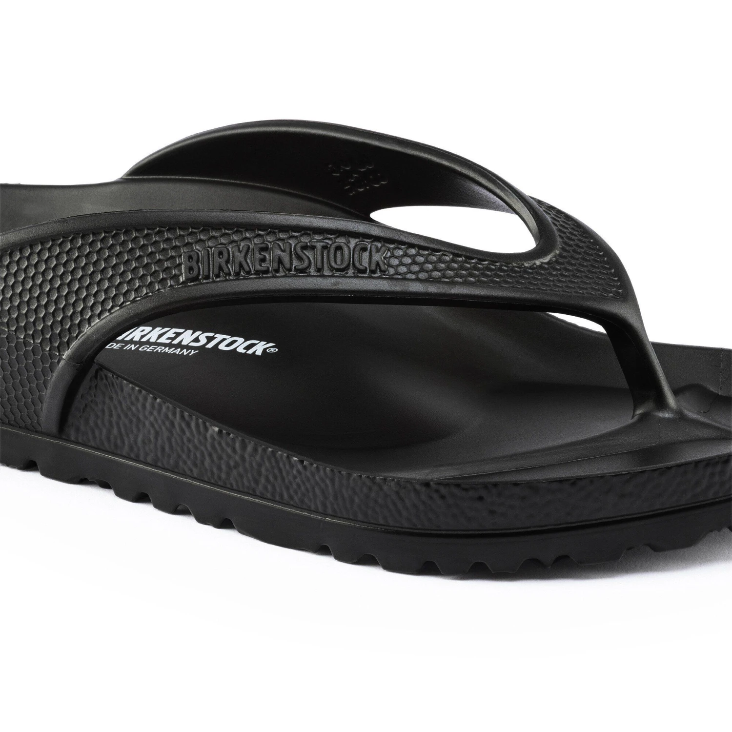 Birkenstock Honolulu Essentials EVA Black 5 Birkenstock Honolulu Essentials EVA Black - Image 5