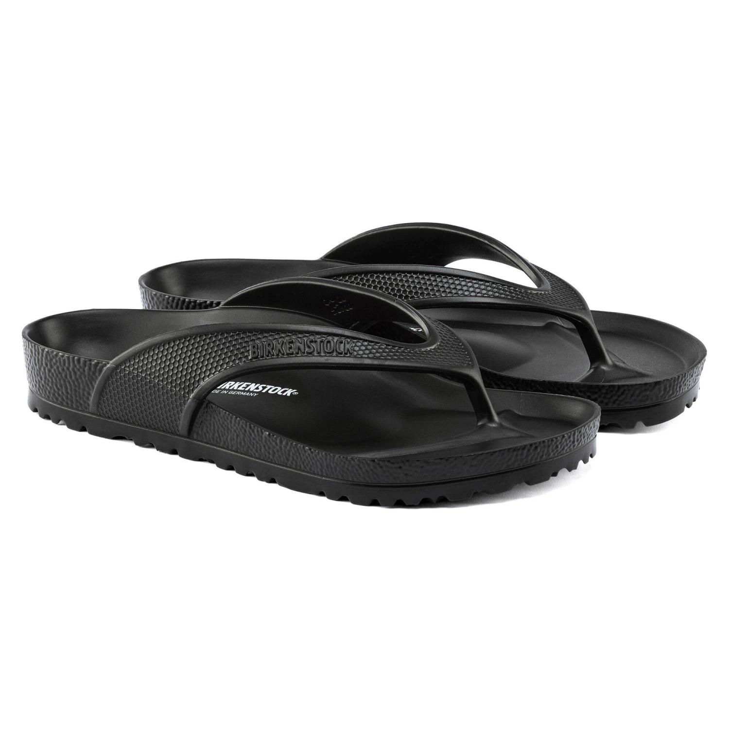 Birkenstock Honolulu Essentials EVA Black 6 Birkenstock Honolulu Essentials EVA Black - Image 6