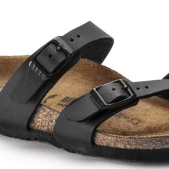 Birkenstock Mayari Kids Birko-Flor Black 9 Birkenstock Mayari Kids Birko-Flor Black -Birkenstock Sale Store 1015555 detail 1