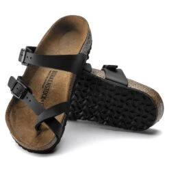 Birkenstock Mayari Kids Birko-Flor Black 10 Birkenstock Mayari Kids Birko-Flor Black -Birkenstock Sale Store 1015555 sole