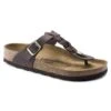 Birkenstock Gizeh Braided Oiled Leather Habana