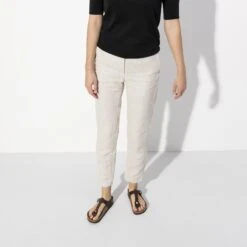 Birkenstock Gizeh Braided Oiled Leather Habana -Birkenstock Sale Store 1015925 f look f